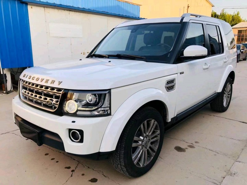 东营16年路虎发现2