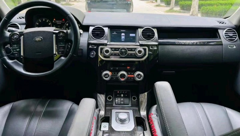 东营16年路虎发现3