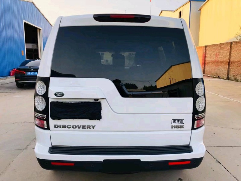 东营16年路虎发现4