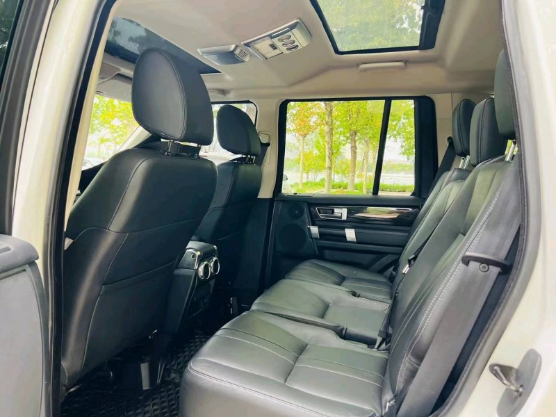 东营16年路虎发现6