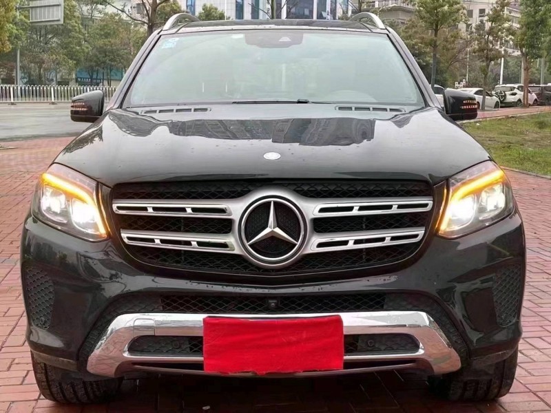 邵阳16年奔驰GLS1