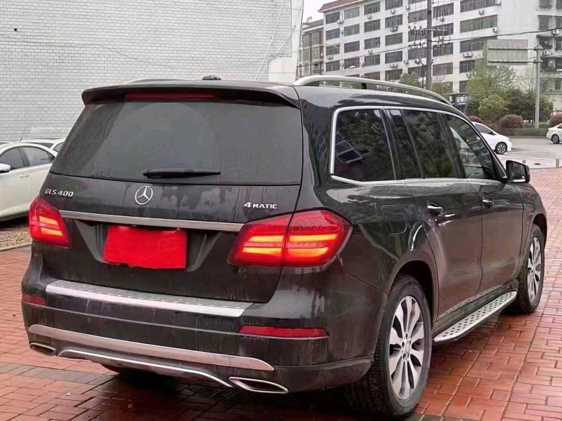 邵阳16年奔驰GLS3