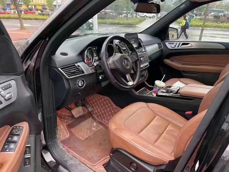 邵阳16年奔驰GLS6