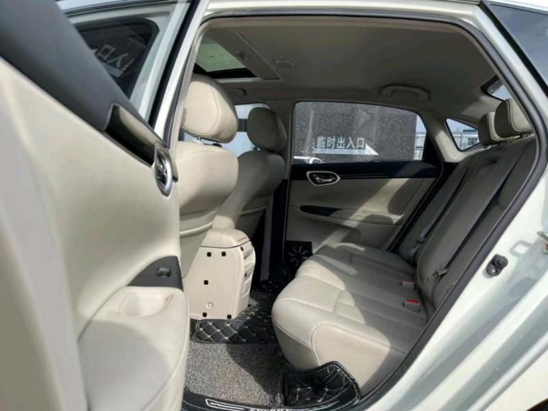 东莞18年日产轩逸6