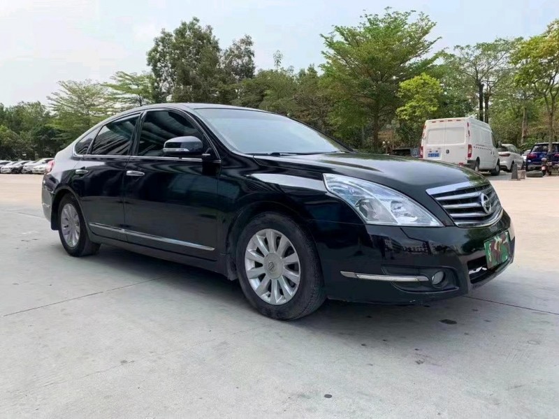 东莞08年日产天籁2