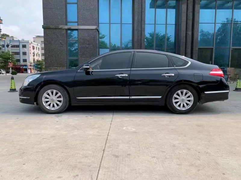 东莞08年日产天籁5