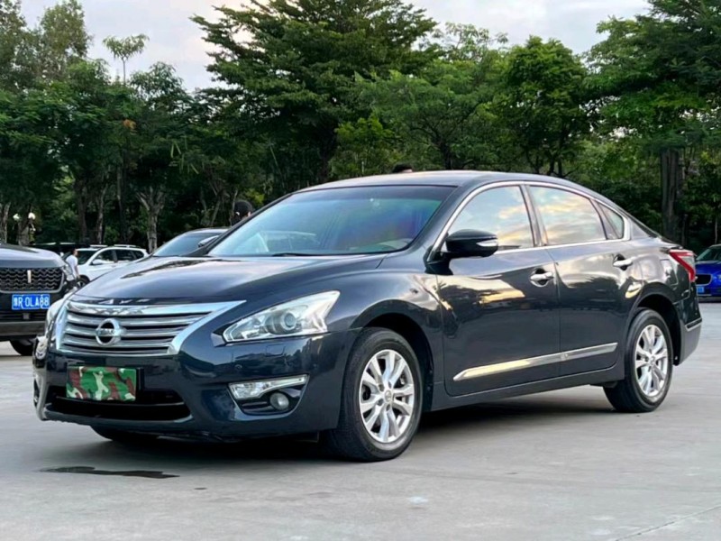 东莞13年日产天籁3