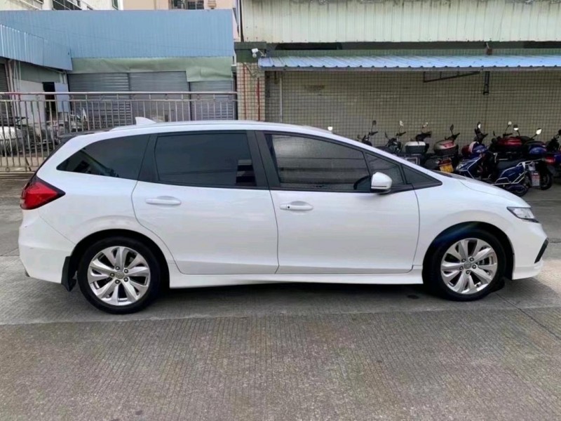 中山18年本田杰德2