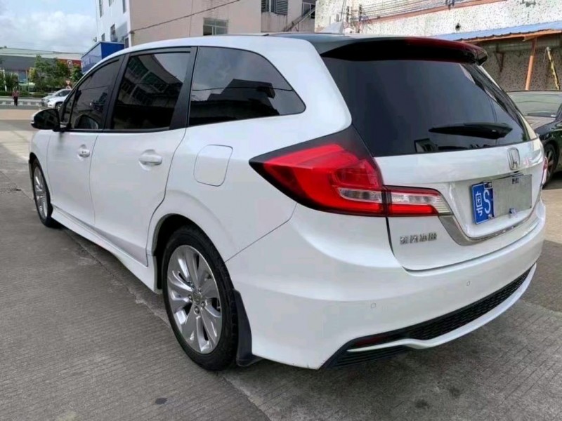 中山18年本田杰德6