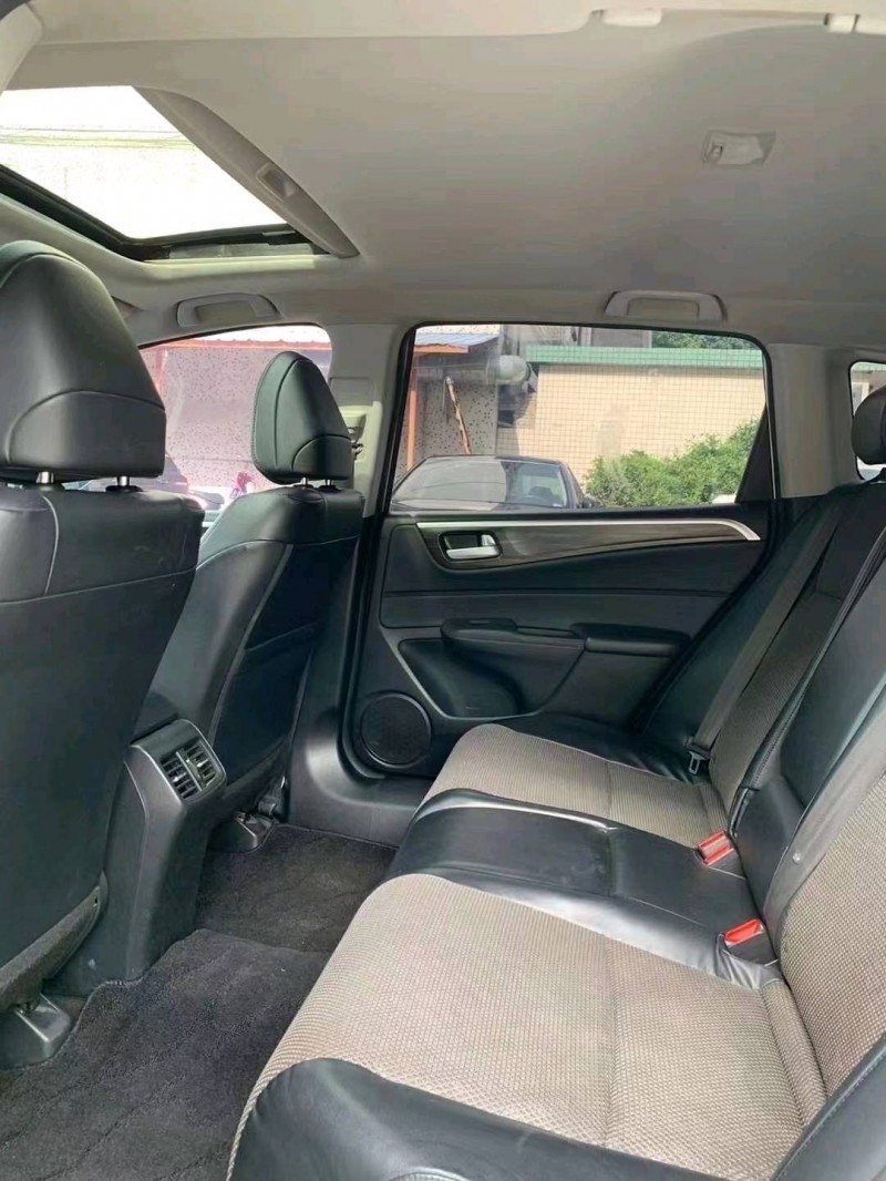 中山18年本田杰德7