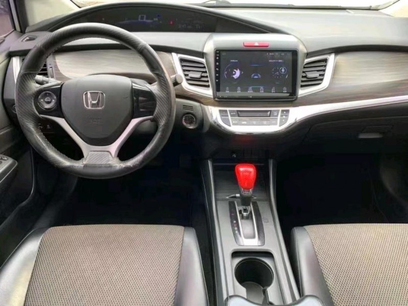 中山18年本田杰德8