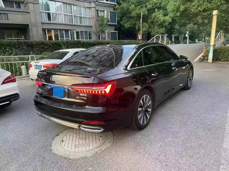 嘉興20年奧迪A6L2