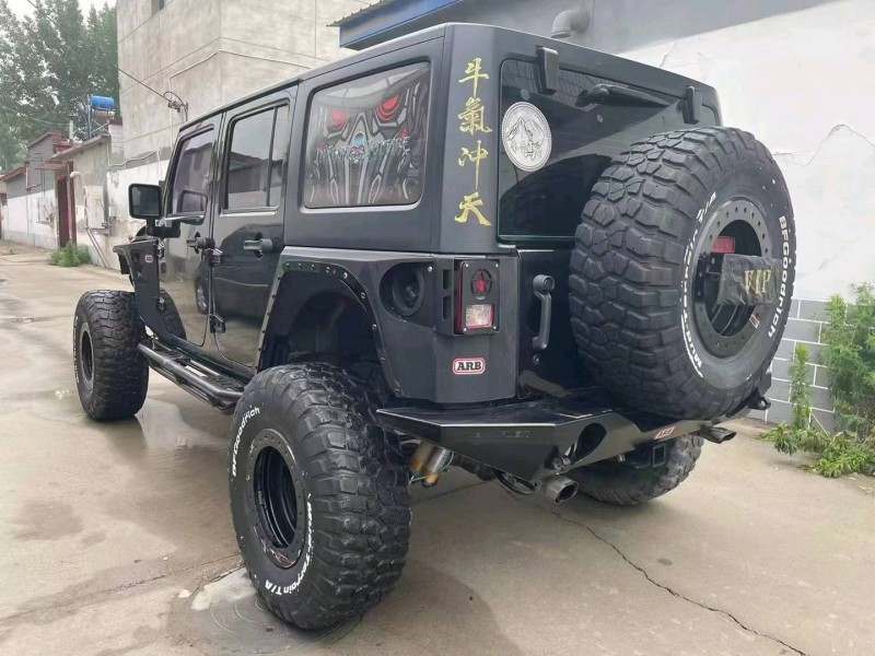保定15年Jeep牧馬人1