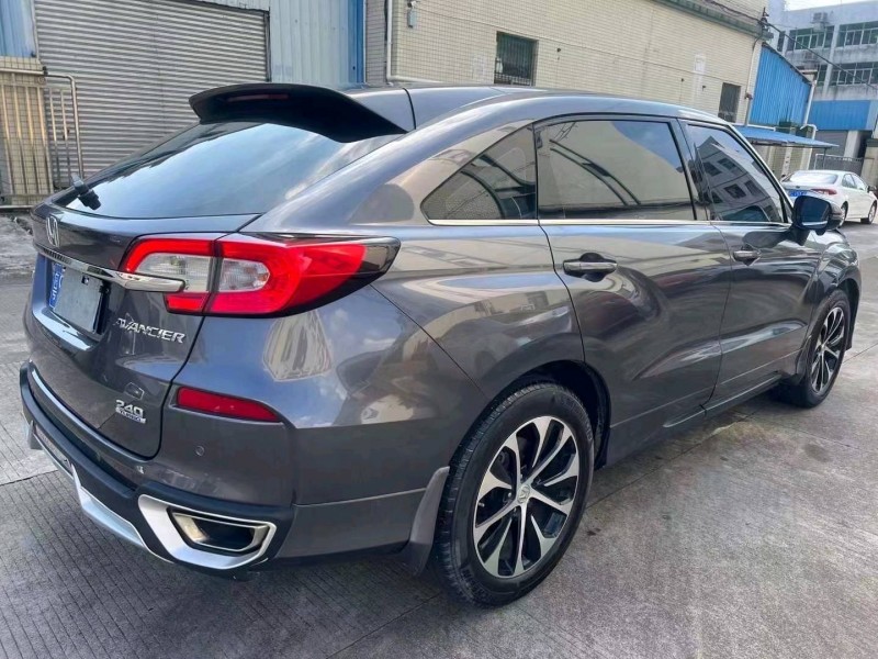 中山17年本田冠道5