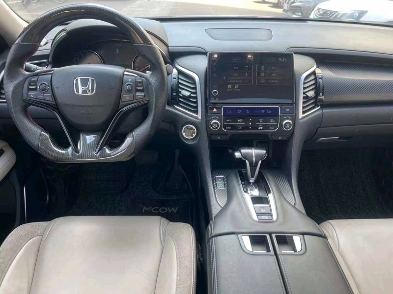 中山17年本田冠道7