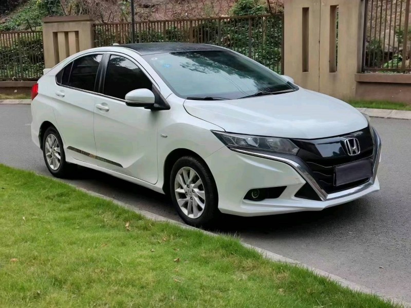 重庆16年本田竞瑞7