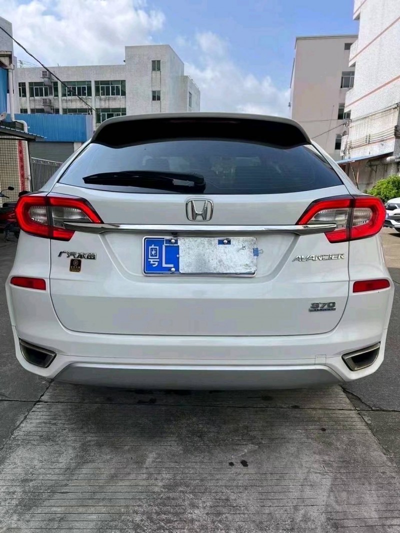 中山19年本田冠道4