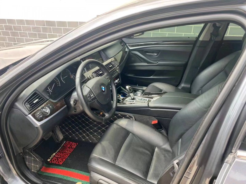 保定14年宝马5系5