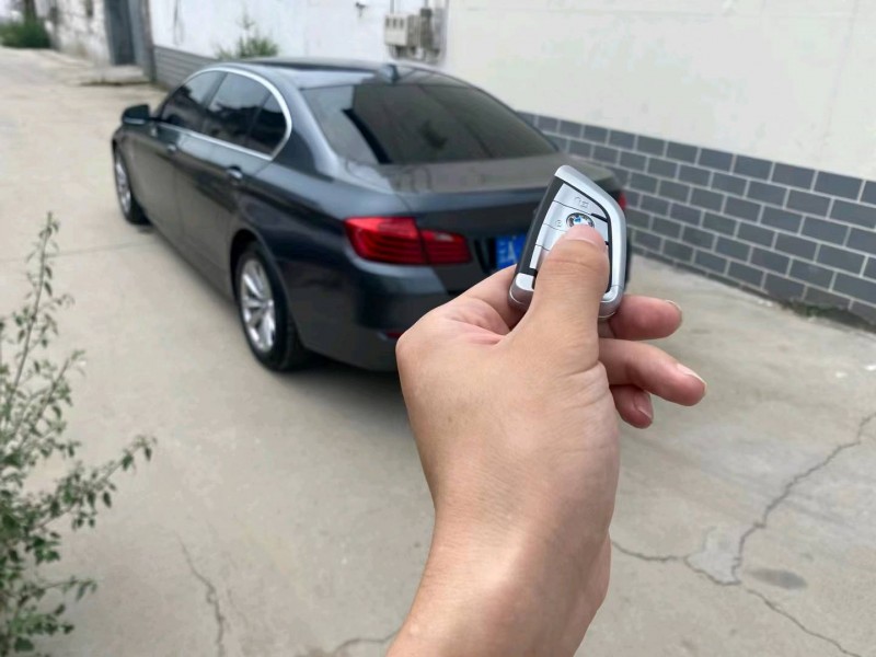 保定14年宝马5系4