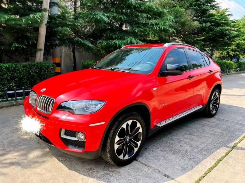 潍坊14年宝马X66