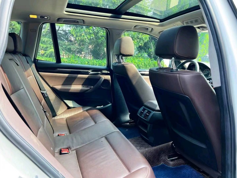 潍坊17年宝马X31