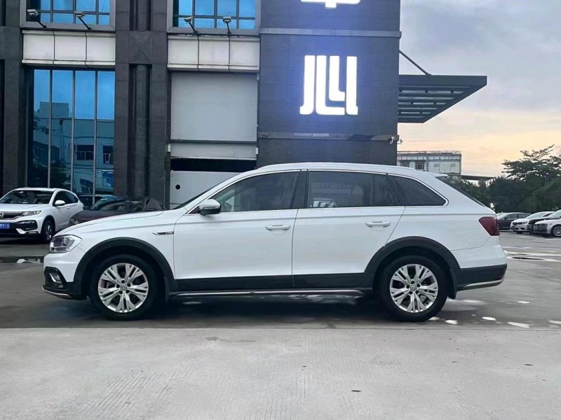 东莞18年大众蔚领4