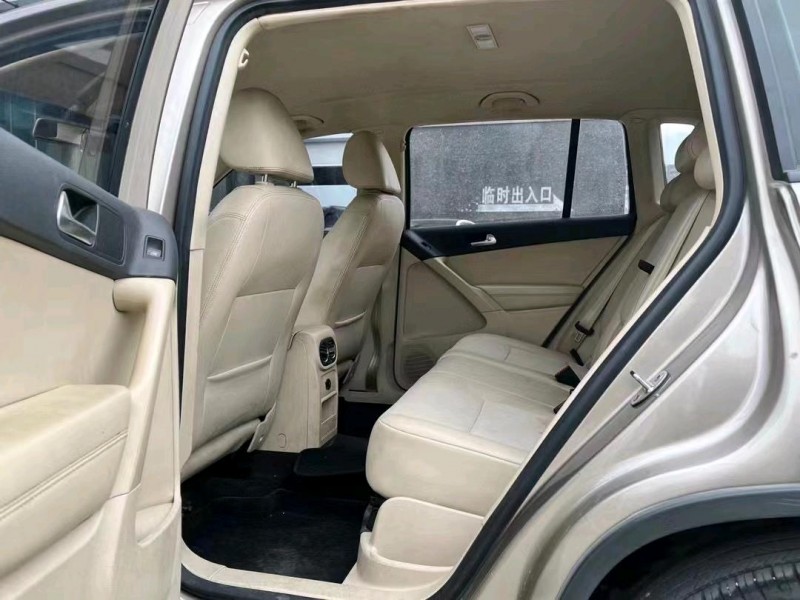 东莞15年大众途观6