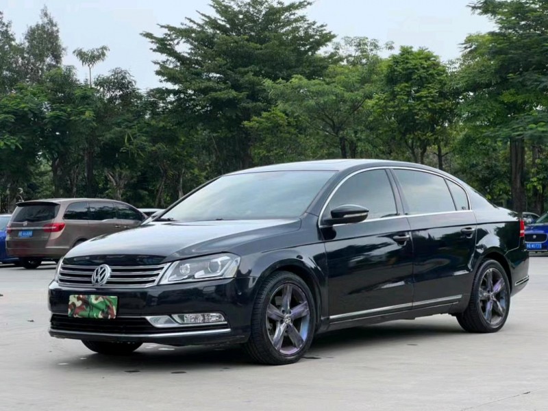 东莞14年大众迈腾3