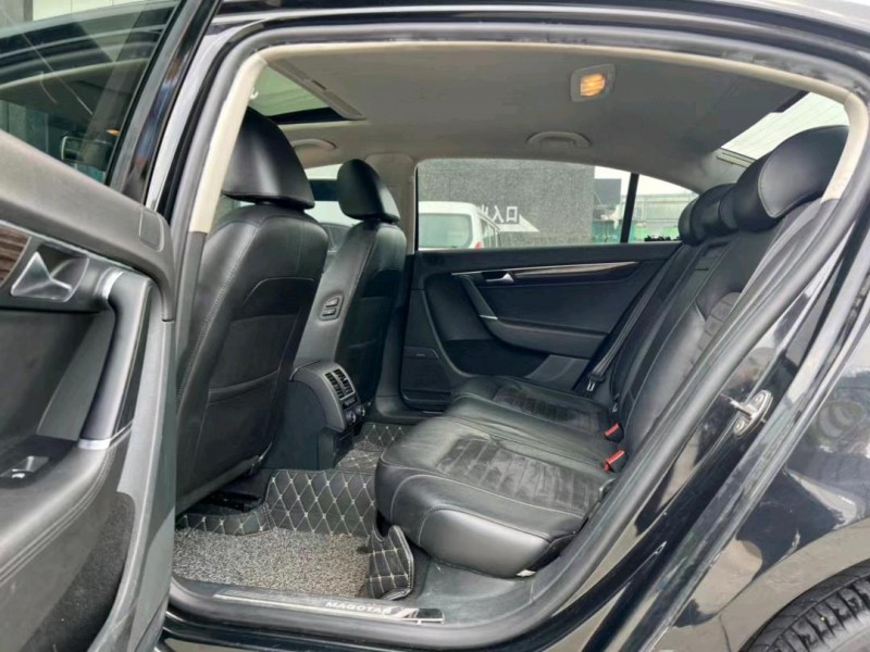 东莞14年大众迈腾6