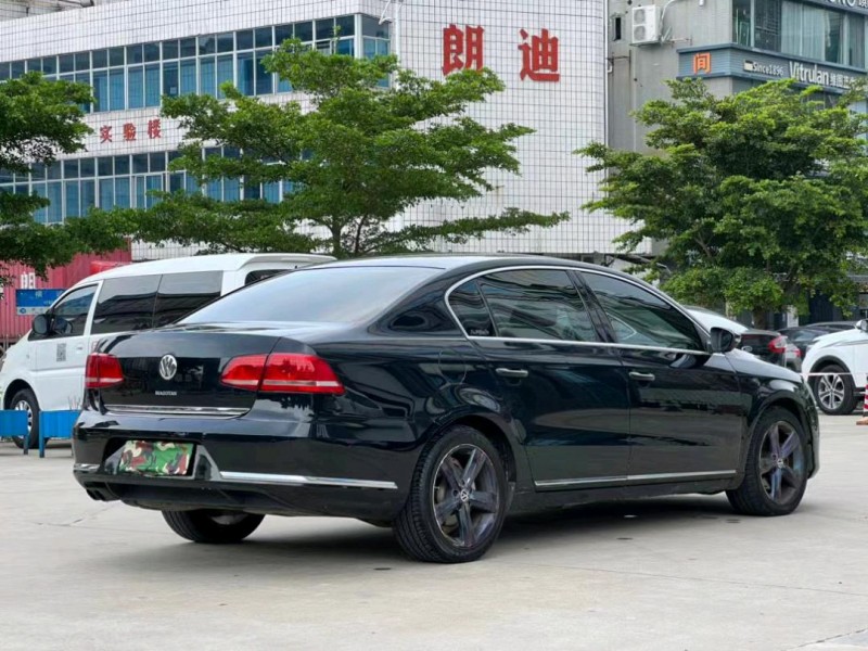 东莞14年大众迈腾8