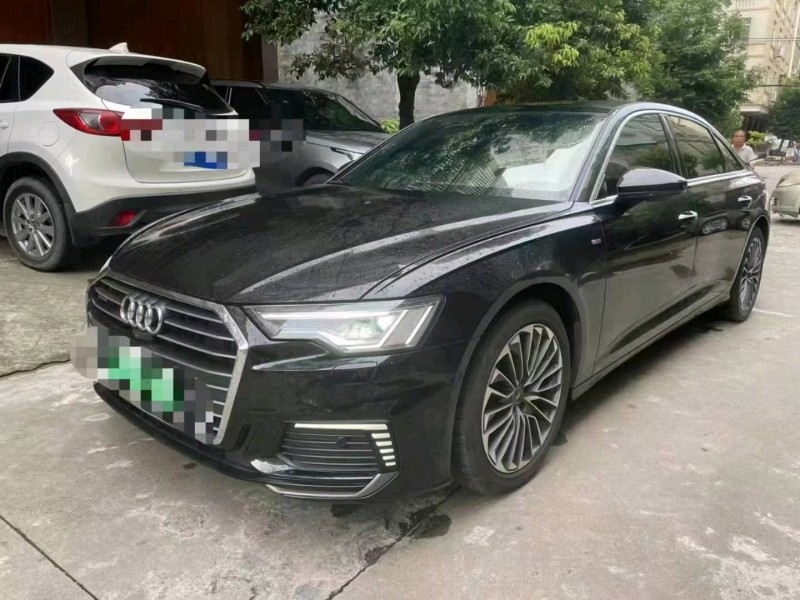 东营22年奥迪A62
