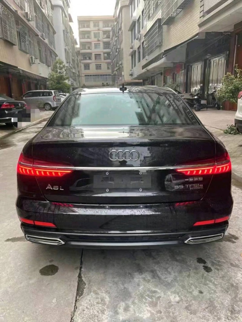 东营22年奥迪A65