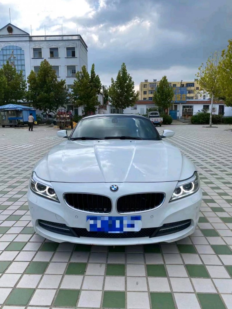 北京15年宝马Z41