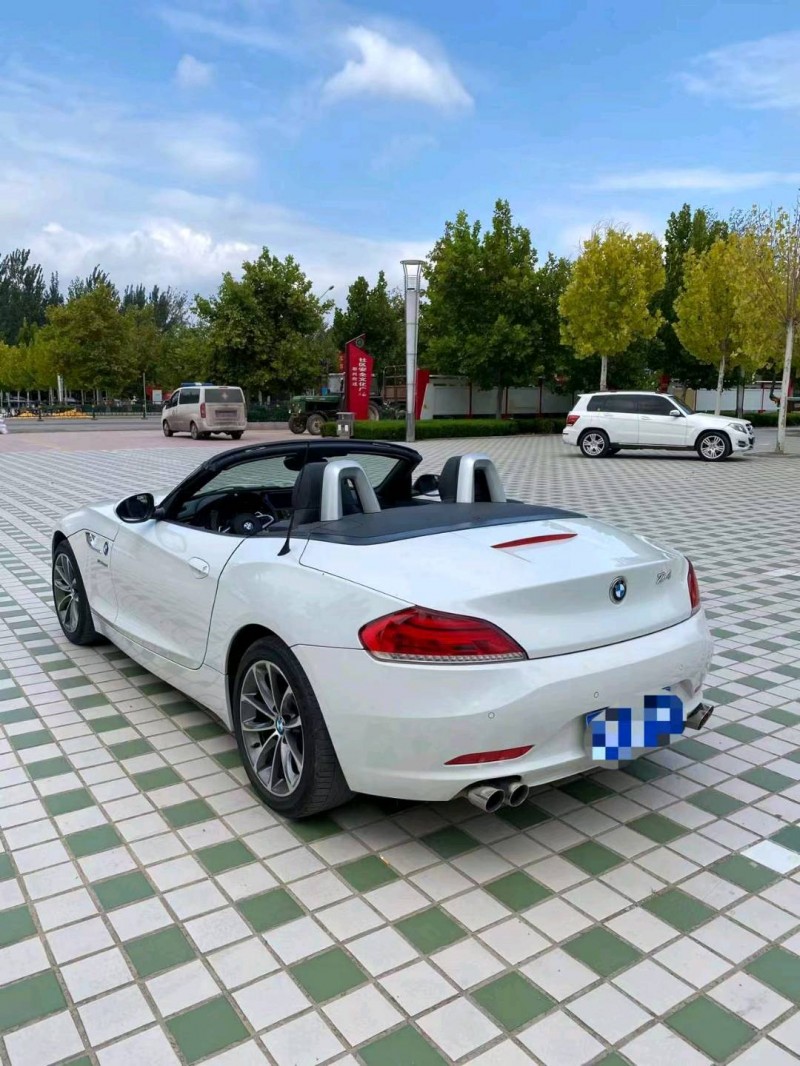 北京15年宝马Z44