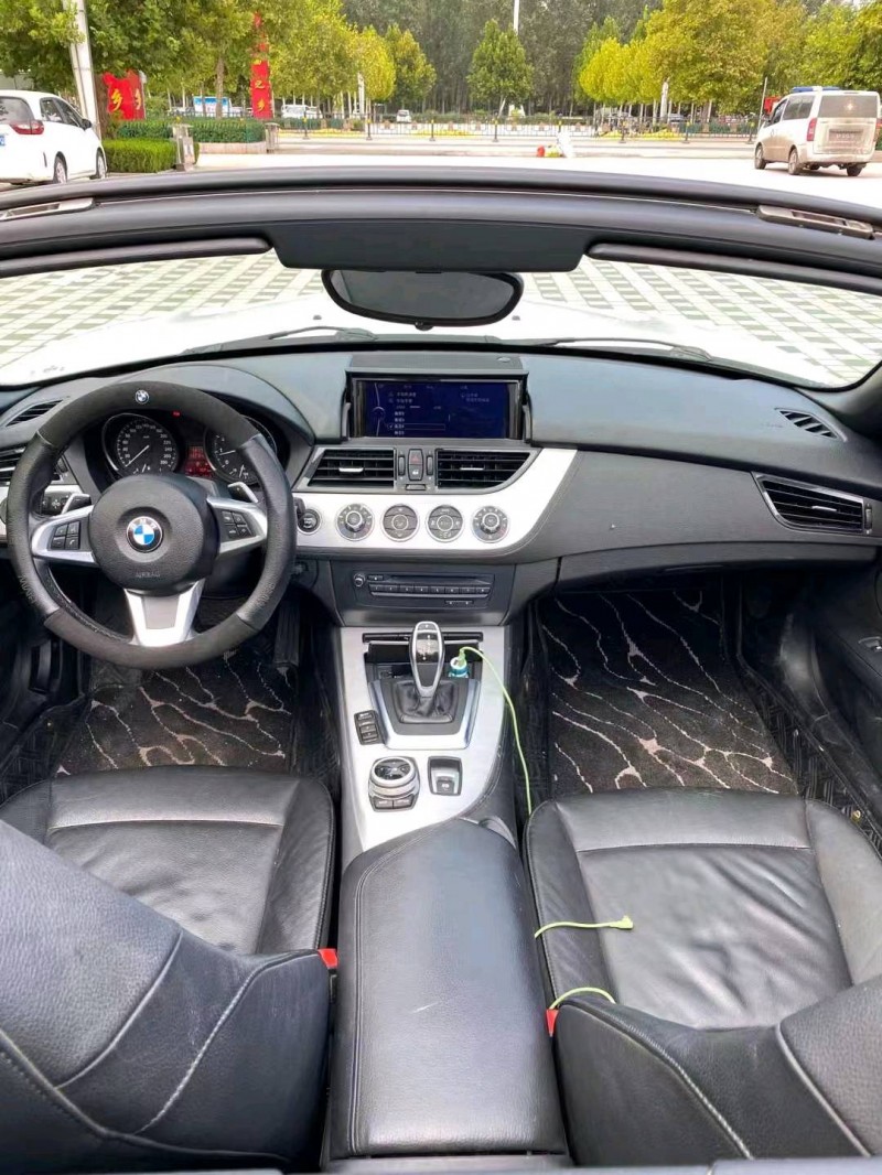 北京15年宝马Z45