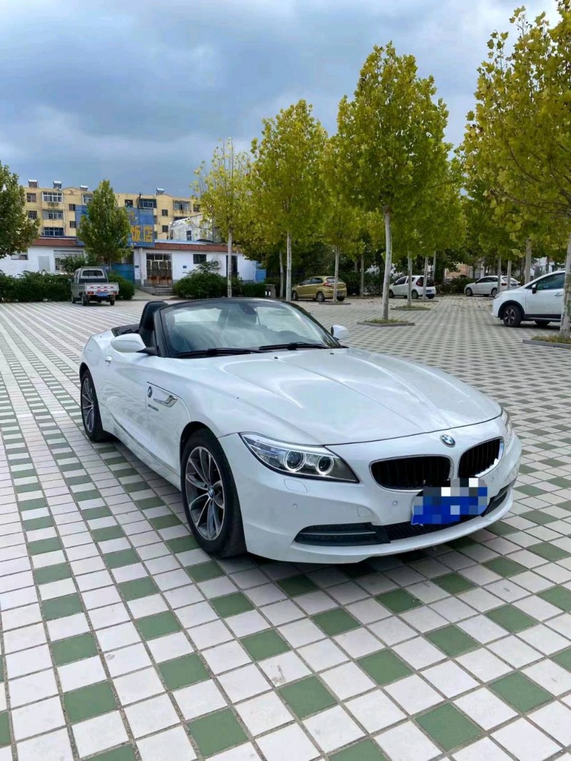 北京15年宝马Z46