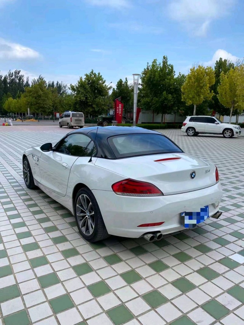 北京15年宝马Z47