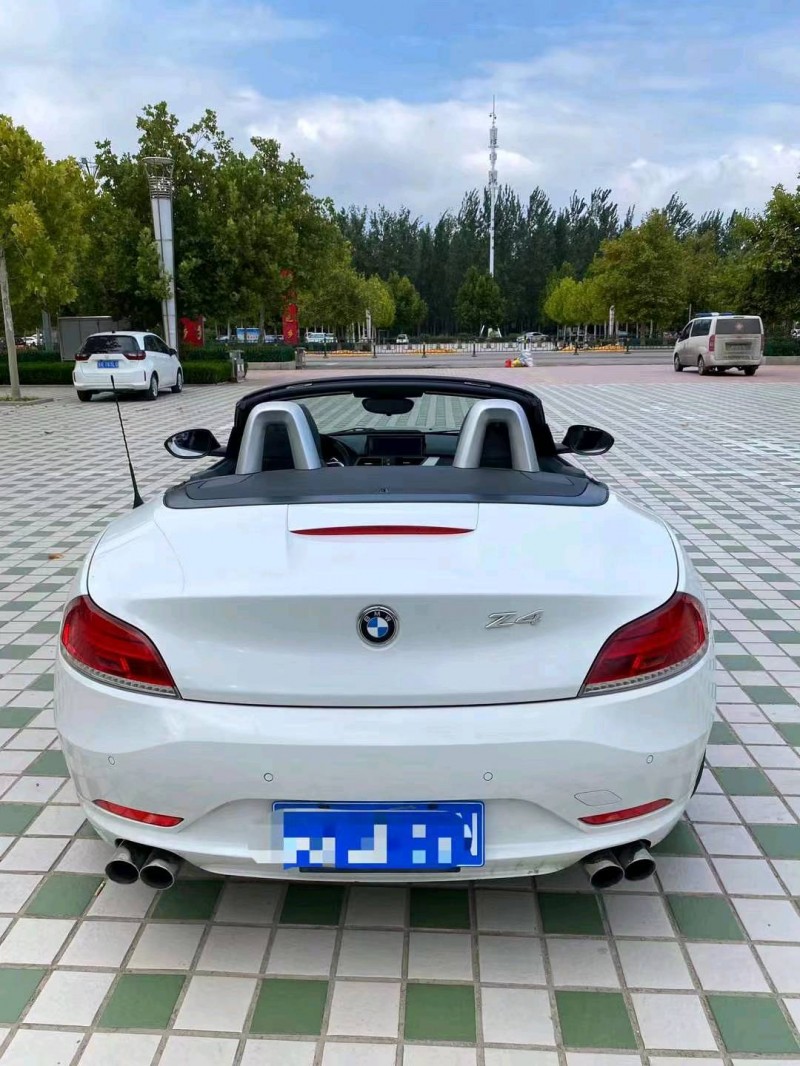 北京15年宝马Z48