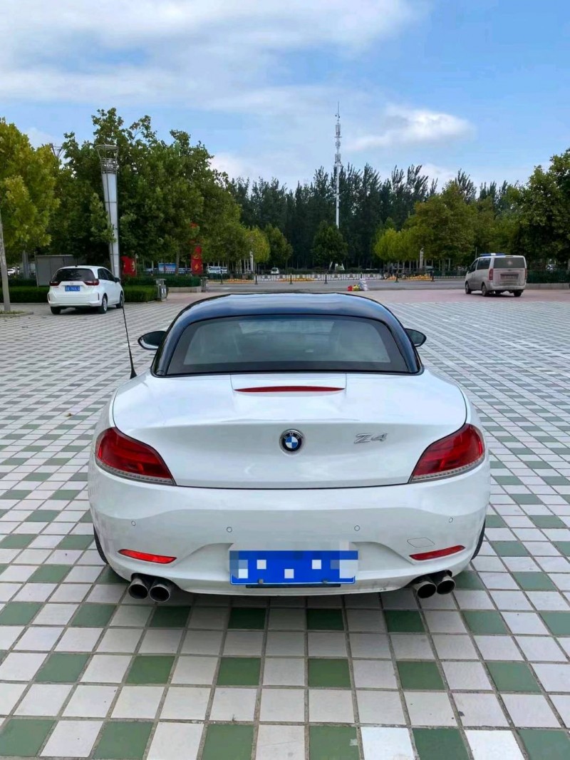 北京15年宝马Z49