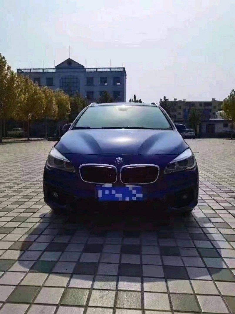 北京18年宝马2系9