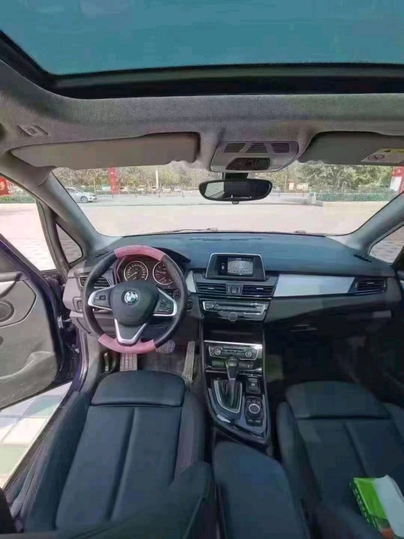 北京18年宝马2系6