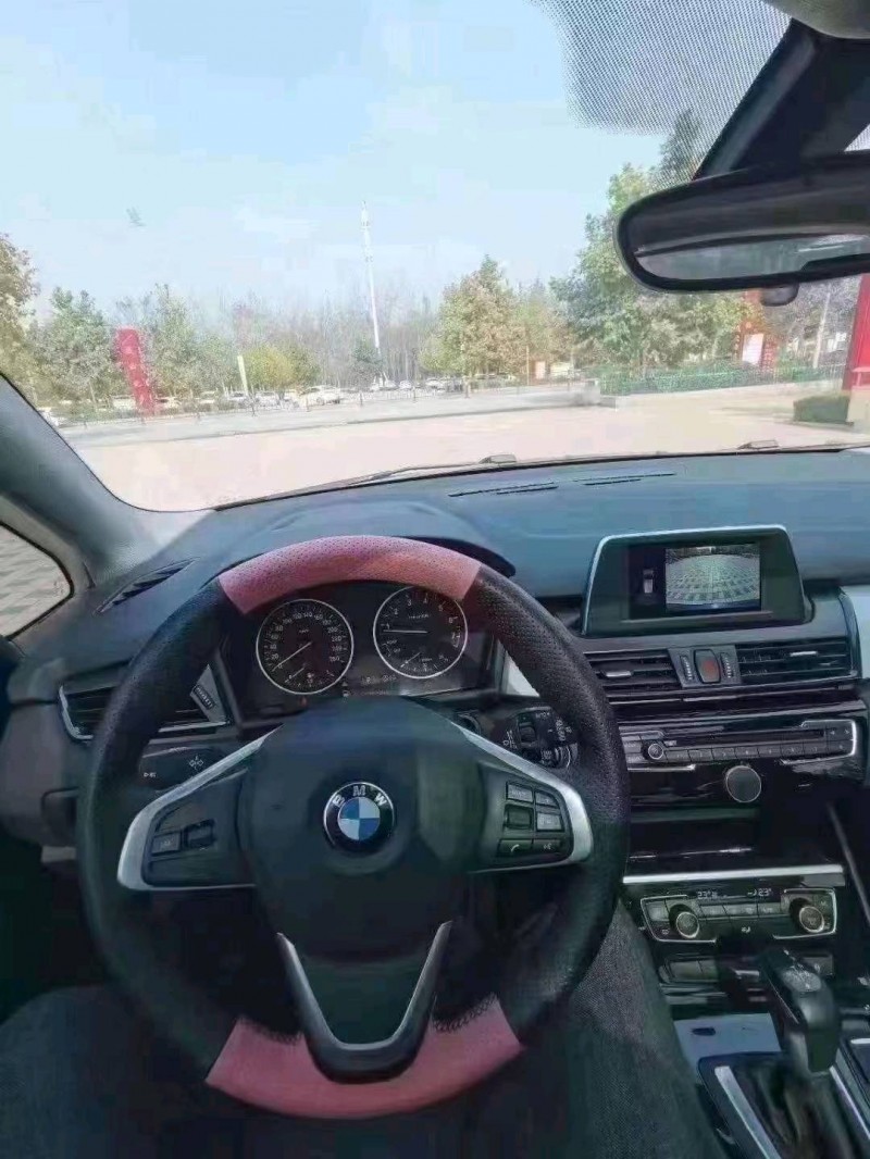 北京18年宝马2系5