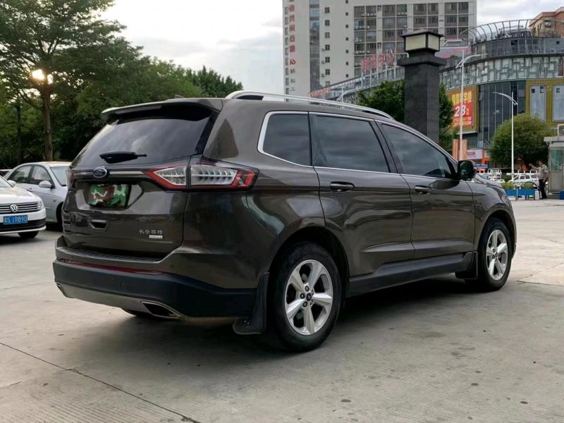 东莞16年福特锐界8