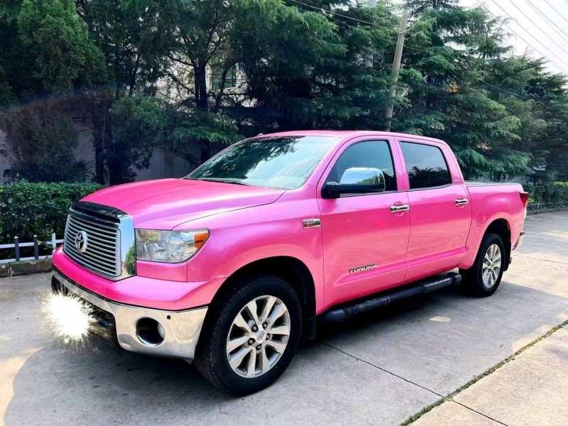 潍坊13年丰田坦途7