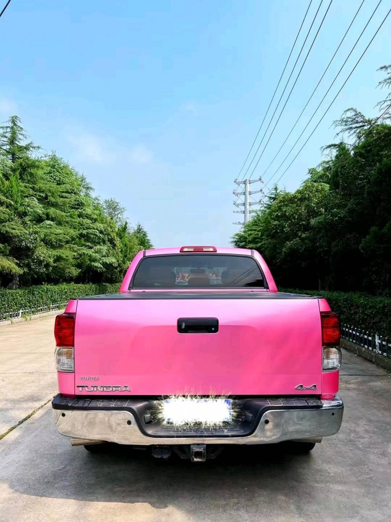 潍坊13年丰田坦途5