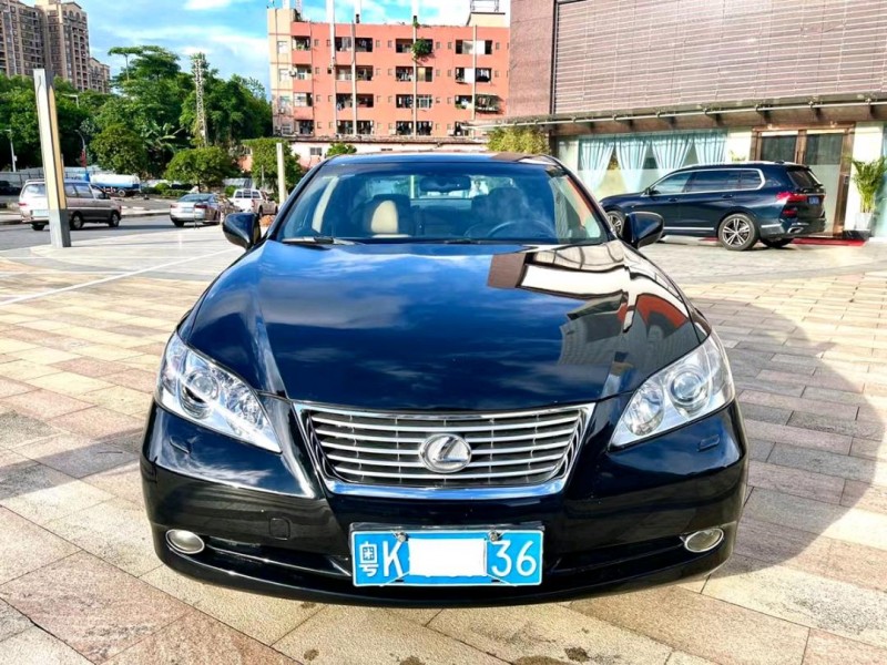 东莞06年雷克萨斯ES1