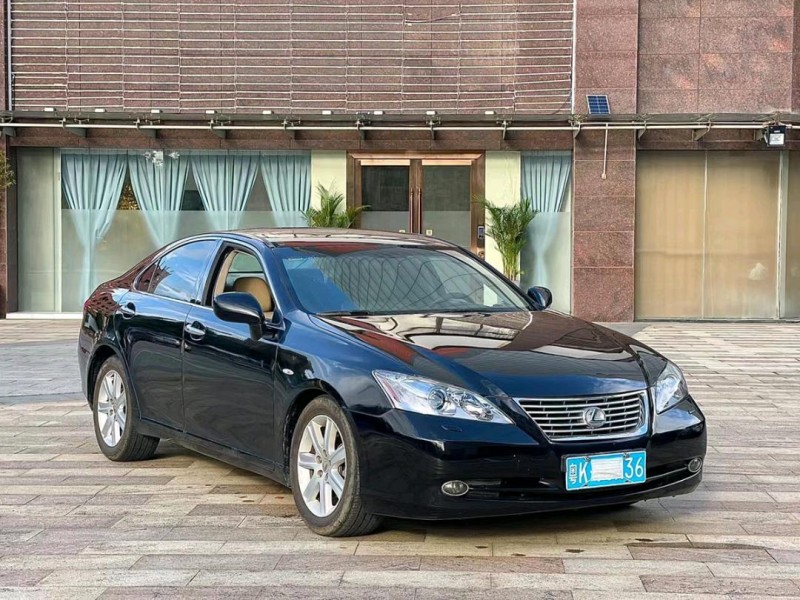 东莞06年雷克萨斯ES2