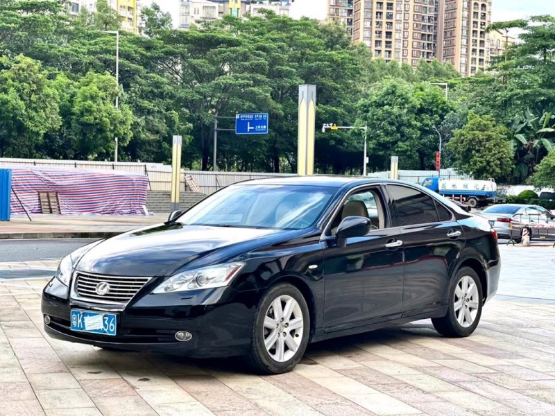东莞06年雷克萨斯ES3