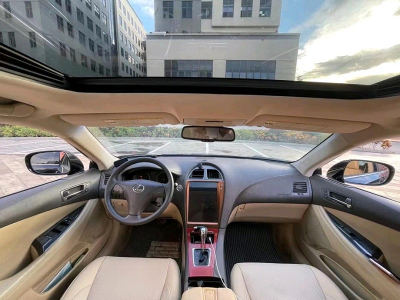 东莞06年雷克萨斯ES5