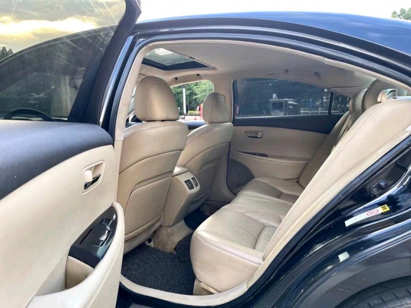 东莞06年雷克萨斯ES4